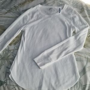 Thermal Waffel Shirt